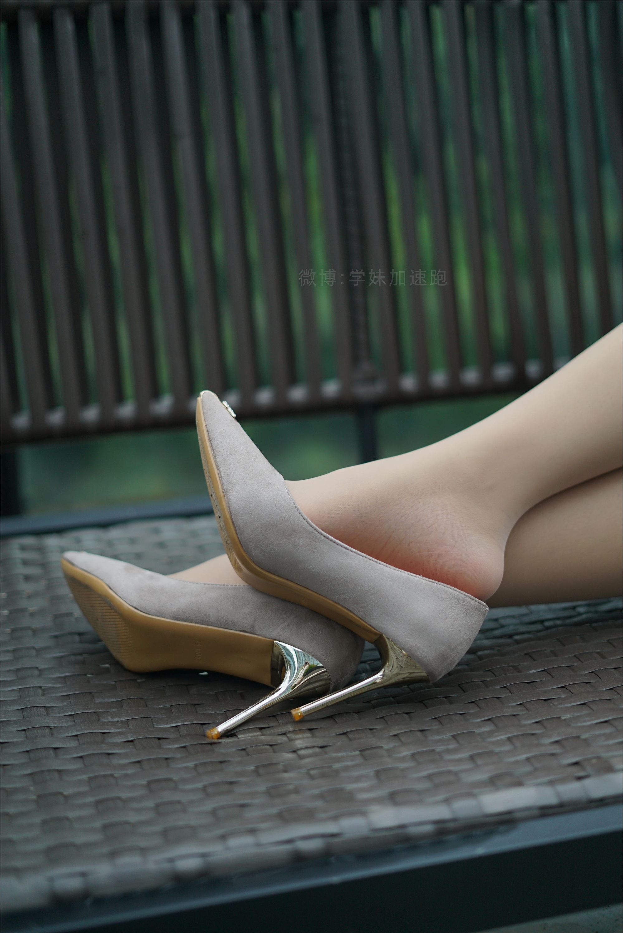 学妹加速跑 XM054《甜美与性感-琪琪》